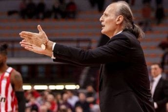 Baskonija smijenila Duška Ivanovića Baskonija smijenila Duška Ivanovića