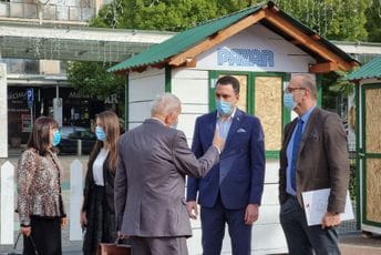 Komisija za zaštitu zdravlja građana Podgorice važna podrška tokom trajanja Pazara Komisija za zaštitu zdravlja građana Podgorice važna podrška tokom trajanja Pazara