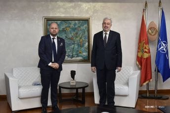 Krivokapić-Lundberg: Crna Gora računa na punu podršku sistema UN-a Krivokapić-Lundberg: Crna Gora računa na punu podršku sistema UN-a