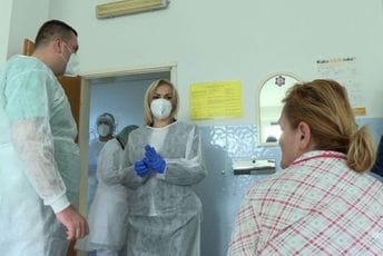 Borovinić-Bojović: Izgradnja nove bolnice u Pljevljima započinje naredne godine Borovinić-Bojović: Izgradnja nove bolnice u Pljevljima započinje naredne godine