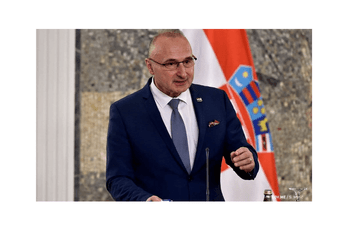 Grlić Radman: Dodik je činjenica i s njim treba razgovarati Grlić Radman: Dodik je činjenica i s njim treba razgovarati