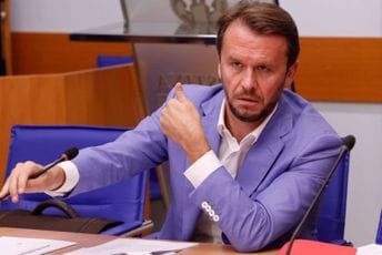 Konjević: Vlada mora pasti, želimo širu podršku Konjević: Vlada mora pasti, želimo širu podršku