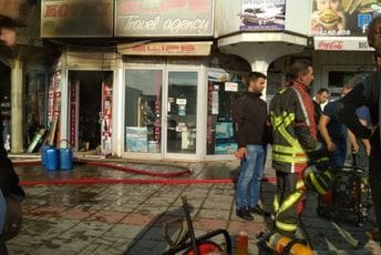 Lokalizovan požar u Igalu, šteta velika, nema povrijeđenih Lokalizovan požar u Igalu, šteta velika, nema povrijeđenih