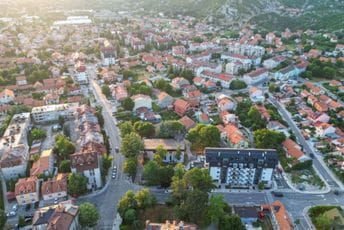 Oružana pljačka CKB banke na Cetinju, nema povrijeđenih