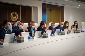 Sekulović i Brđanin se upoznali sa konceptom rada Dubai policije Sekulović i Brđanin se upoznali sa konceptom rada Dubai policije