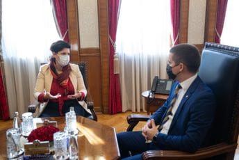 Kordić: Rezultate Skupštine afirmisati kao dodatnu vrijednost u procesu pregovora sa EU Kordić: Rezultate Skupštine afirmisati kao dodatnu vrijednost u procesu pregovora sa EU