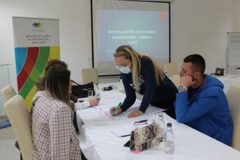 Inkluzivno obrazovanje moguće je osigurati kroz adekvatan pristup Inkluzivno obrazovanje moguće je osigurati kroz adekvatan pristup