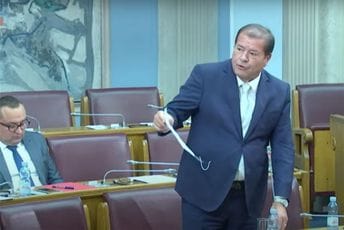 Ivanović: Katastrofa je što DF nije u Vladi, pogledajte što trpimo od SD-a Ivanović: Katastrofa je što DF nije u Vladi, pogledajte što trpimo od SD-a