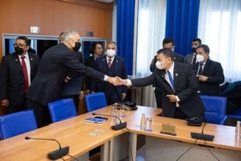 Fadil Zon predložio bratimljenje crnogorskih i indonežanskih opština Fadil Zon predložio bratimljenje crnogorskih i indonežanskih opština