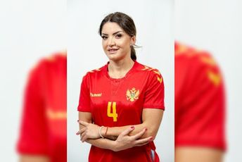 Radičević Radunoviću: Kada pričate o rukometašicama treba da ustanete Radičević Radunoviću: Kada pričate o rukometašicama treba da ustanete