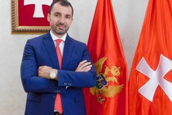 Nije više predsjednik cetinjskog DPS-a: Ražnatović podnio ostavku Nije više predsjednik cetinjskog DPS-a: Ražnatović podnio ostavku