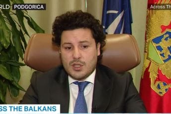 Abazović: Mislim da ćemo uspješno doći do vrha piramide u zapljeni droge Abazović: Mislim da ćemo uspješno doći do vrha piramide u zapljeni droge