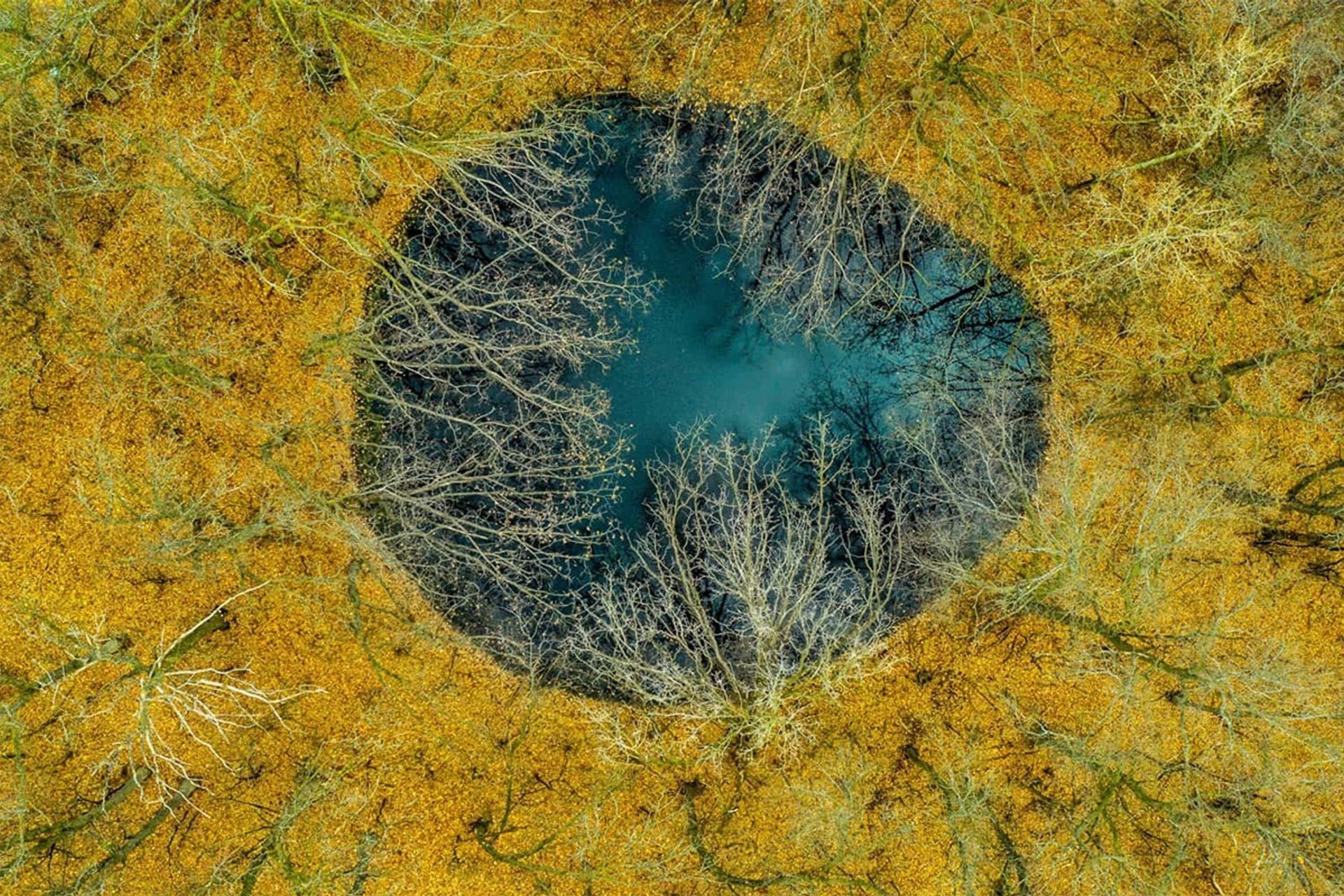 Fotografija 5: Jesenji pejzaži sa različitih područja (FOTO)