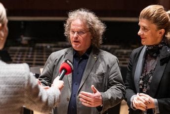 Malcev: Pripreme za koncert Crnogorskog simfonijskog orkestra protekle veličanstveno Malcev: Pripreme za koncert Crnogorskog simfonijskog orkestra protekle veličanstveno