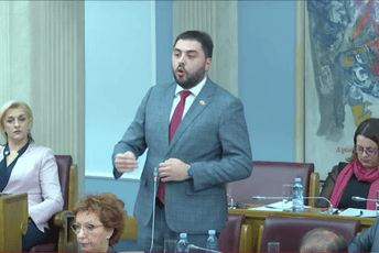 Martinović: Konjević iznosi netačne tvrdnje, SDP se bavi podvalama Martinović: Konjević iznosi netačne tvrdnje, SDP se bavi podvalama