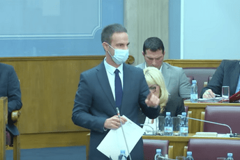 Mugoša: Neophodan širok politički konsenzus oko imenovanja članova Tužilačkog savjeta Mugoša: Neophodan širok politički konsenzus oko imenovanja članova Tužilačkog savjeta