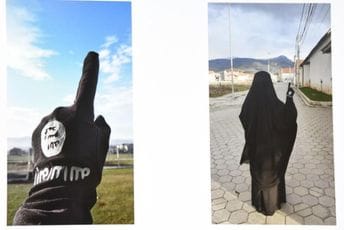 Italijanska državljanka kosovskog porijekla osumnjičena za terorizam Italijanska državljanka kosovskog porijekla osumnjičena za terorizam