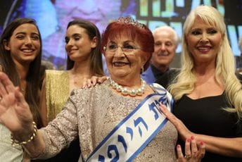 U Izraelu izabrana 86-ogodišnja Mis Holokausta U Izraelu izabrana 86-ogodišnja Mis Holokausta