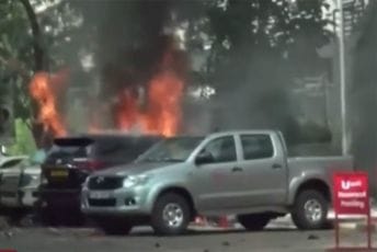 Kampala suočena sa eskalacijom terorizma, grad u kolapsu, ljudi se plaše ići tamo Kampala suočena sa eskalacijom terorizma, grad u kolapsu, ljudi se plaše ići tamo