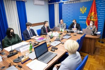 Odbor saslušao Milatovića: Turistička sezona bila uspješna, razmotriti krizne mjere Odbor saslušao Milatovića: Turistička sezona bila uspješna, razmotriti krizne mjere