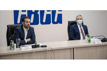 Spajić: Ekonomija Crne Gore se snažno oporavlja u 2021. godini Spajić: Ekonomija Crne Gore se snažno oporavlja u 2021. godini