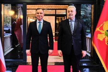 Poljska iskreno i prijateljski podržava put Crne Gore ka punopravnom članstvu u EU Poljska iskreno i prijateljski podržava put Crne Gore ka punopravnom članstvu u EU