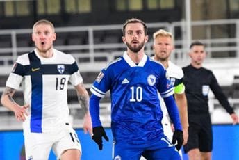 Pjanić demantovao da je bio pijan veče pred utakmicu Pjanić demantovao da je bio pijan veče pred utakmicu