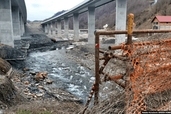 Kinezi kažnjeni sa 200.000 eura zbog uništavanja Tare Kinezi kažnjeni sa 200.000 eura zbog uništavanja Tare