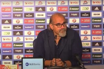 Džikić: Napravili smo neke greške koje nisu naša karakteristika Džikić: Napravili smo neke greške koje nisu naša karakteristika