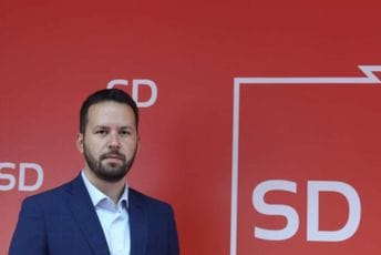 Canović: Vlada otpisana od svih, pa i od međunarodnih partnera Canović: Vlada otpisana od svih, pa i od međunarodnih partnera