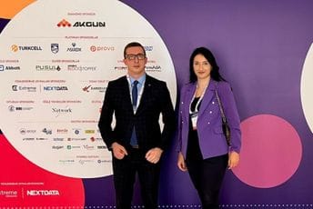 Predstavnici MZ na konferenciji digitalnih tehnologija u zdravstvu u Antaliji Predstavnici MZ na konferenciji digitalnih tehnologija u zdravstvu u Antaliji