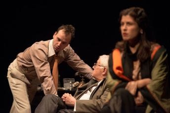 CNP: „U agoniji“ večeras na Velikoj sceni CNP: „U agoniji“ večeras na Velikoj sceni