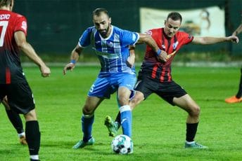 Sutjeska na velikom iskušenju, Budućnost favorit u Golubovcima Sutjeska na velikom iskušenju, Budućnost favorit u Golubovcima