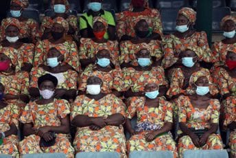 Amnesti: U Nigeriji za 17 mjeseci silovano 11.200 žena Amnesti: U Nigeriji za 17 mjeseci silovano 11.200 žena