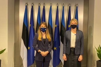 Srzentić: Podrška estonskih timova u procesu digitalne transformacije značajna za Crnu Goru Srzentić: Podrška estonskih timova u procesu digitalne transformacije značajna za Crnu Goru