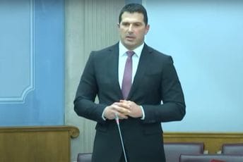 Janović: Izlaz iz začaranog kruga vanredni izbori Janović: Izlaz iz začaranog kruga vanredni izbori
