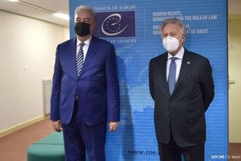 Bukikio: Nezavisnost pravosuđa i tužilaštva važna, računajte na podršku VK Bukikio: Nezavisnost pravosuđa i tužilaštva važna, računajte na podršku VK