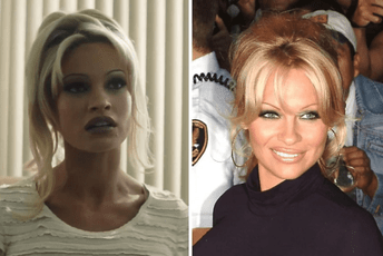 Lili Džejms u novoj seriji glumi Pamelu Anderson (VIDEO) Lili Džejms u novoj seriji glumi Pamelu Anderson (VIDEO)