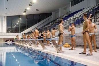 Primorac napokon u svom bazenu