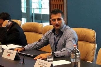 Miroslav Pejović novi direktor Monstata Miroslav Pejović novi direktor Monstata