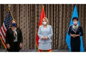 SAD donirale 2,7 miliona dolara za borbu protiv korone: SZO implementator projekta SAD donirale 2,7 miliona dolara za borbu protiv korone: SZO implementator projekta