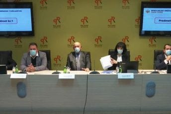 Krunić: Od prošle godine privremeno blokirano više od 11 miliona eura Krunić: Od prošle godine privremeno blokirano više od 11 miliona eura