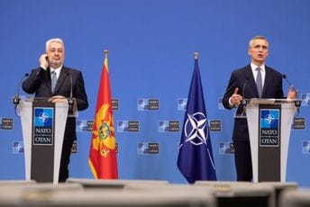 Krivokapić u Briselu, danas se sastaje sa Stoltenbergom Krivokapić u Briselu, danas se sastaje sa Stoltenbergom