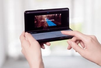 Galaxy Z Fold3 5G: Rasklopi zabavu na svom dlanu