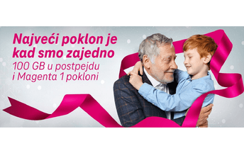 Kuponi do 300 eura za kupovinu uređaja uz nove Magenta 1 ugovore i produženje starih