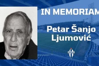 Preminuo Petar Šanjo Ljumović Preminuo Petar Šanjo Ljumović