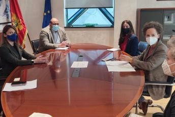 Srzentić - Vag: Podška OEBS-a u oblasti slobode medija Srzentić - Vag: Podška OEBS-a u oblasti slobode medija