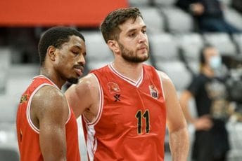 Lovćen ubjedljiv u Podgorici: Na kraju 'plus 40' Lovćen ubjedljiv u Podgorici: Na kraju 'plus 40'