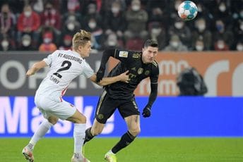 Senzacija u bavarskom derbiju: Poraz Bajerna, Dortmund bi im sjutra mogao prići na bod zaostatka Senzacija u bavarskom derbiju: Poraz Bajerna, Dortmund bi im sjutra mogao prići na bod zaostatka