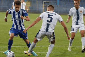 Zeta sanja čudo protiv Budućnosti, Sutjeska želi nastavak serije Zeta sanja čudo protiv Budućnosti, Sutjeska želi nastavak serije